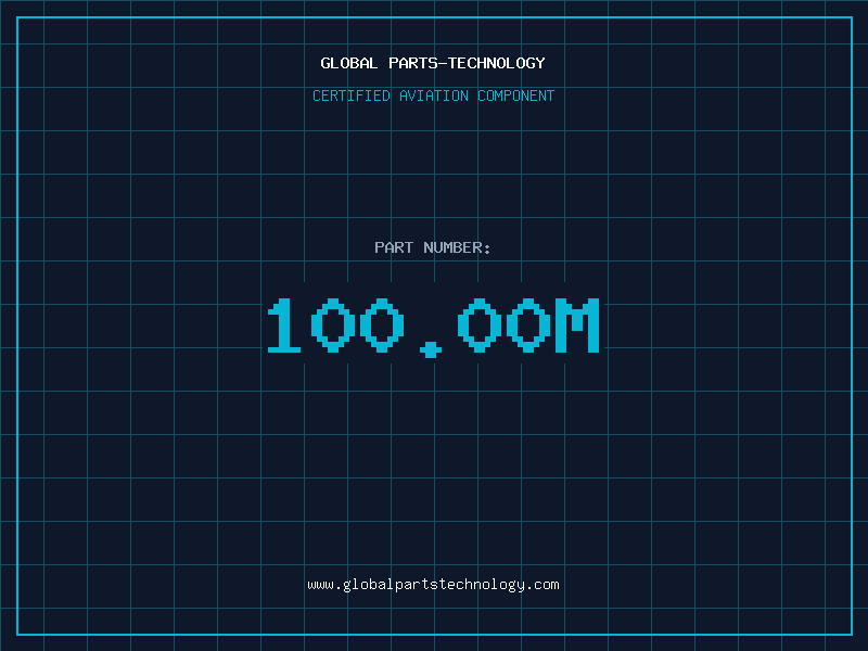 Aviation Part 100.00M