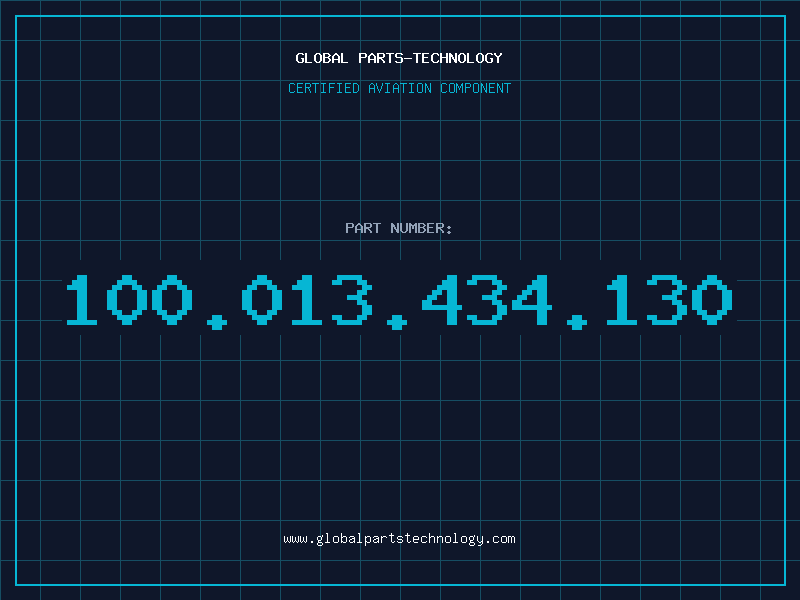 Aviation Part 100.013.434.130