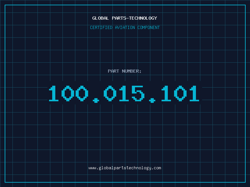 Aviation Part 100.015.101