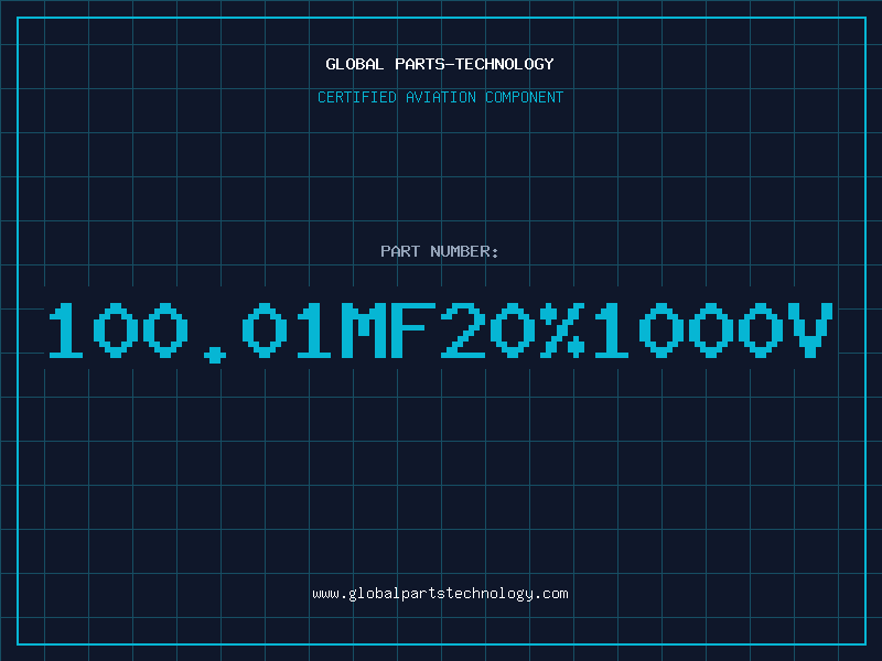 Aviation Part 100.01MF20%1000V