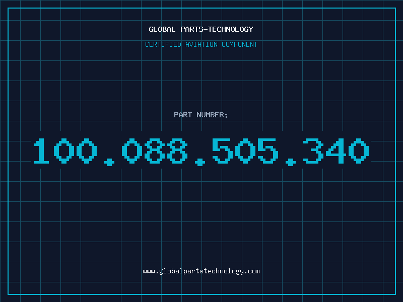 Aviation Part 100.088.505.340