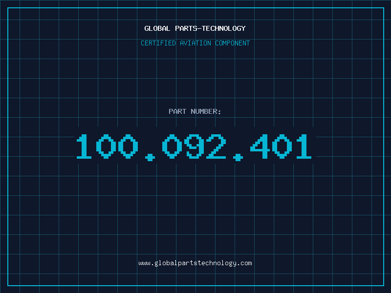 Aviation Part 100.092.401