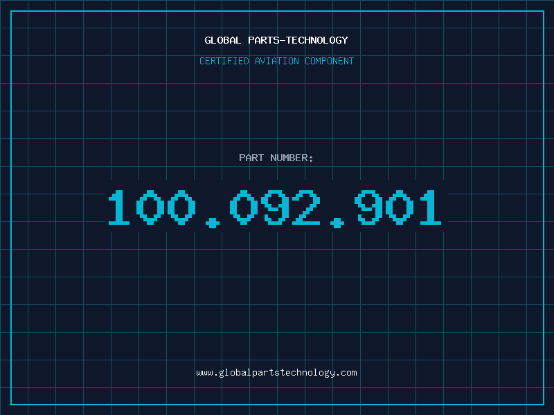 Aviation Part 100.092.901