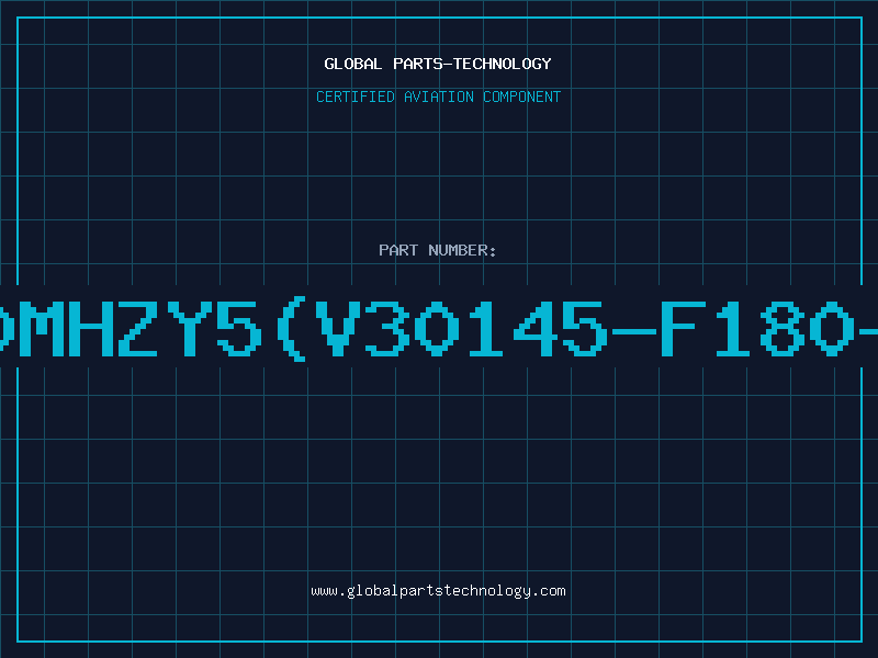 Aviation Part 100.0MHzY5(V30145-F180-Y5-4