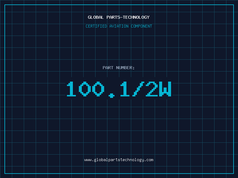 Aviation Part 100.1/2W