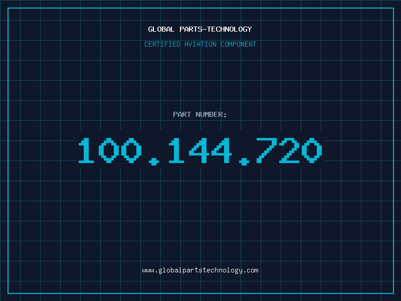 Aviation Part 100.144.720