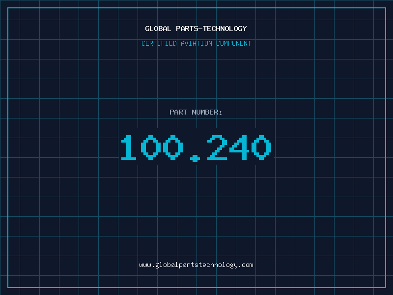 Aviation Part 100.240