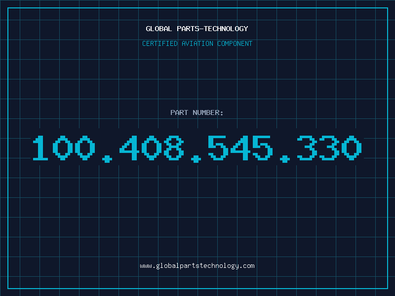 Aviation Part 100.408.545.330