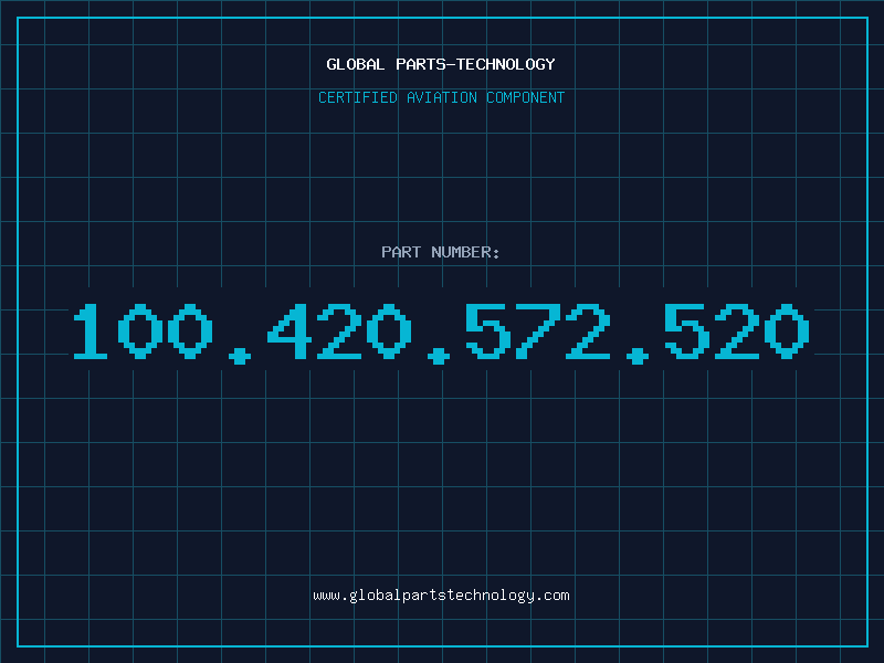 Aviation Part 100.420.572.520