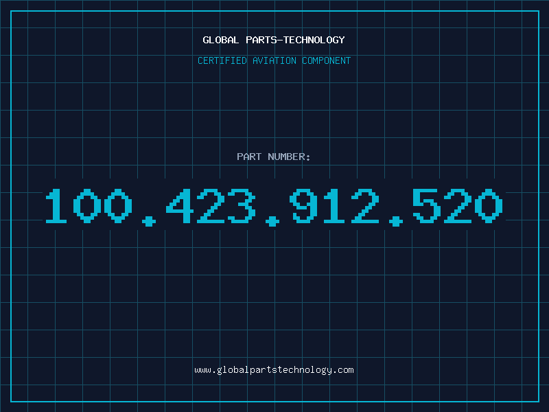 Aviation Part 100.423.912.520