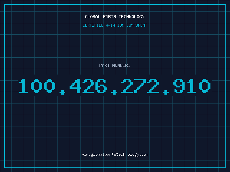 Aviation Part 100.426.272.910