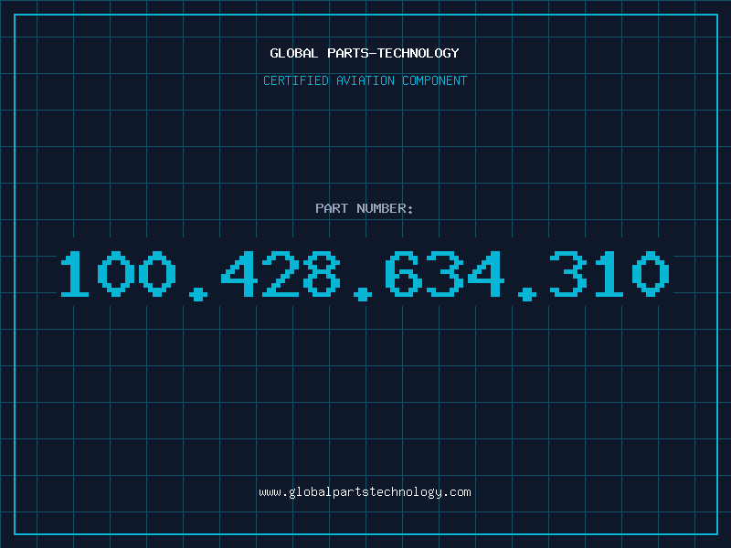 Aviation Part 100.428.634.310