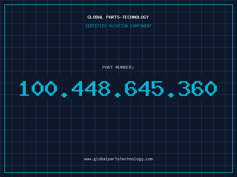 Aviation Part 100.448.645.360