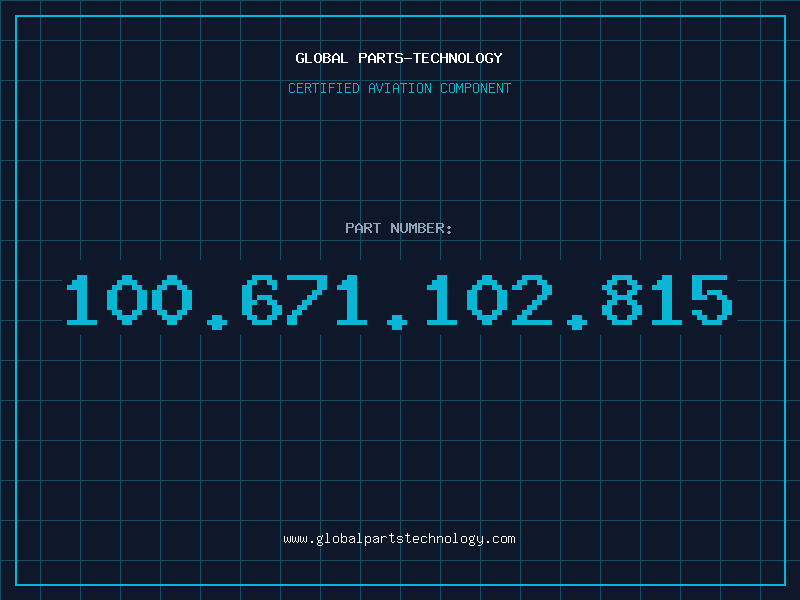 Aviation Part 100.671.102.815