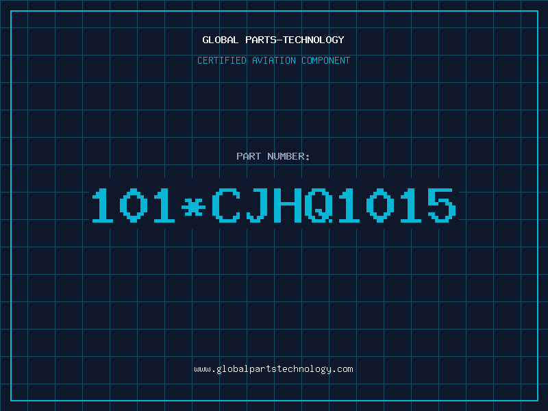 Aviation Part 101*CJHQ1015