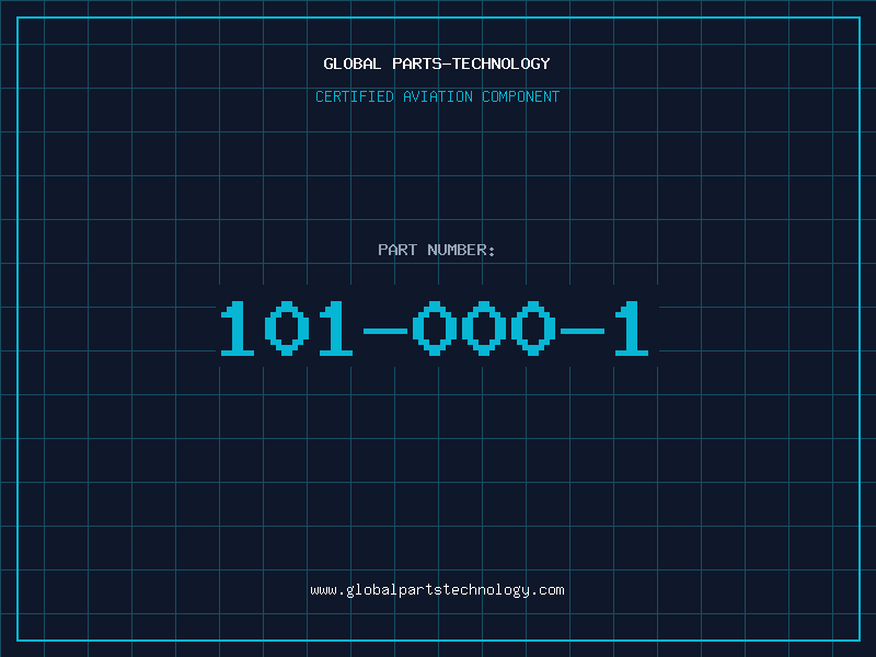 Aviation Part 101-000-1
