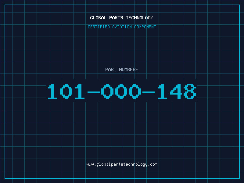 Aviation Part 101-000-148