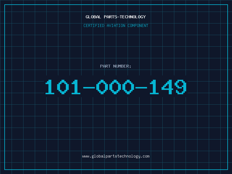 Aviation Part 101-000-149