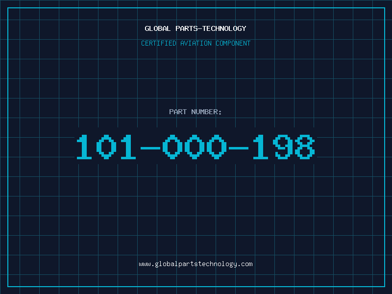 Aviation Part 101-000-198
