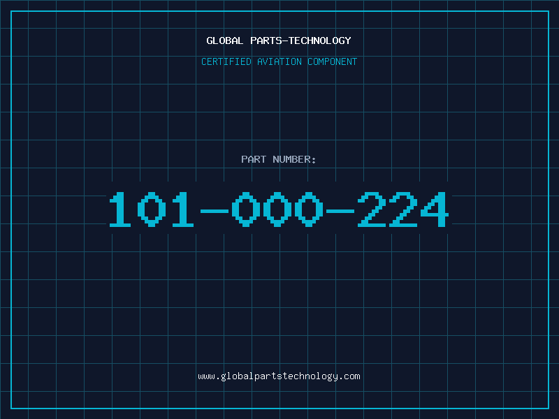 Aviation Part 101-000-224