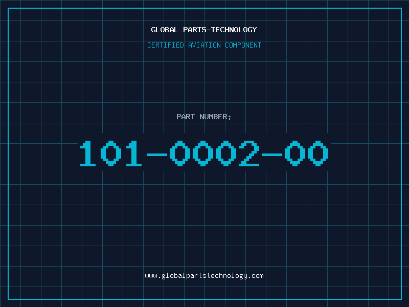 Aviation Part 101-0002-00