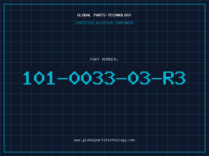 Aviation Part 101-0033-03-R3