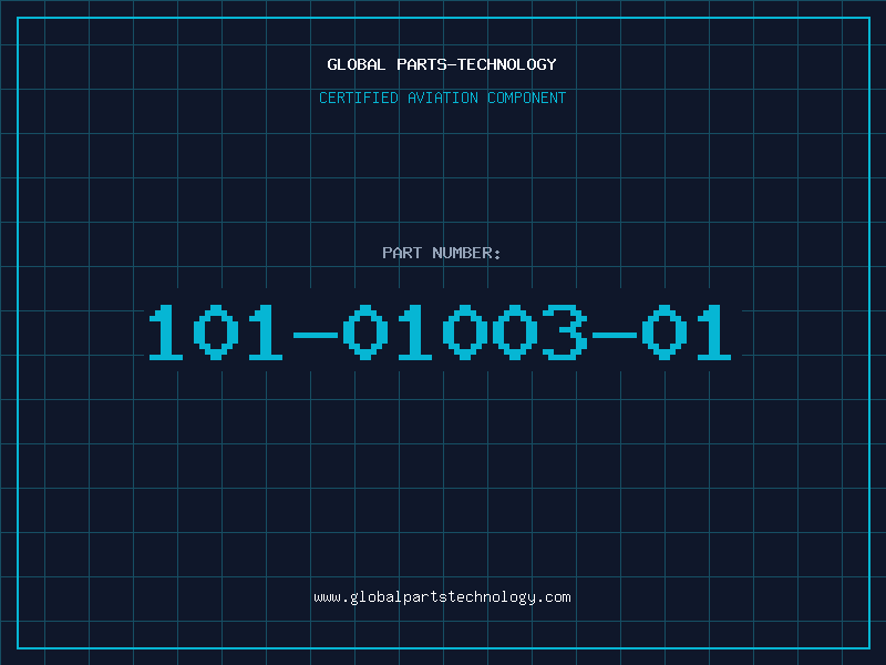 Aviation Part 101-01003-01