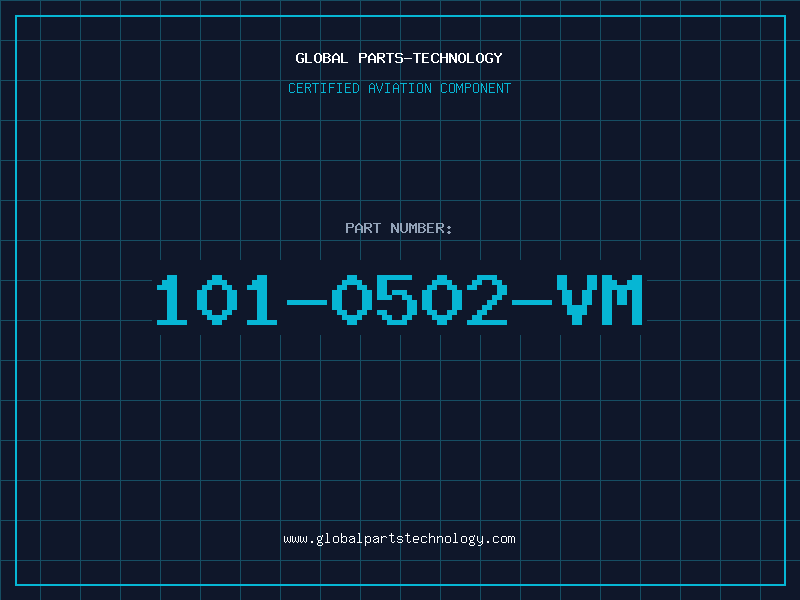 Aviation Part 101-0502-VM