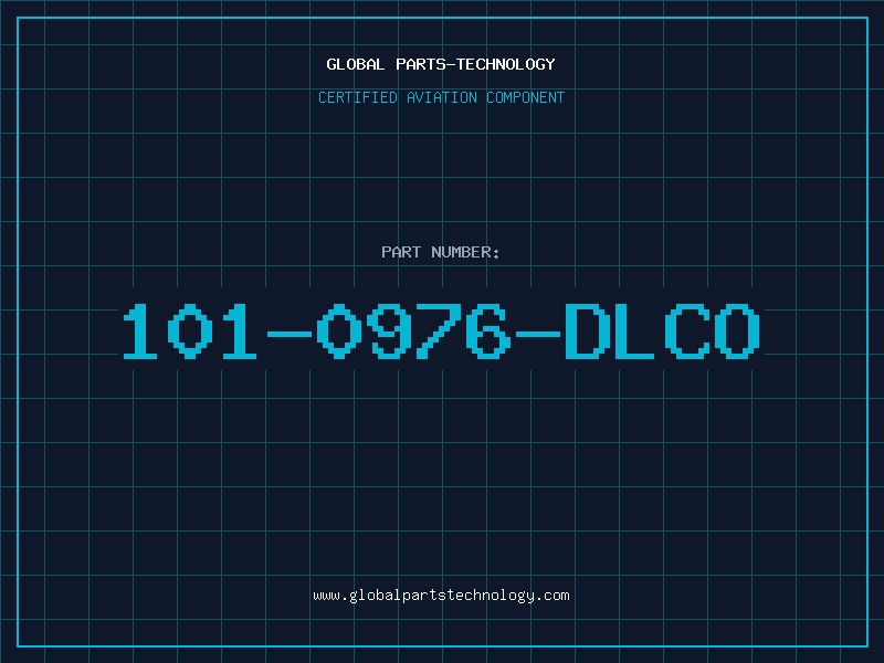Aviation Part 101-0976-DLCO