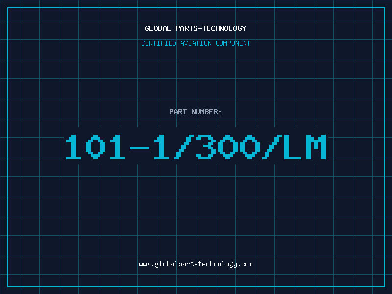Aviation Part 101-1/300/LM
