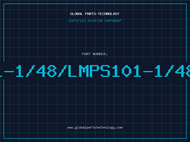 Aviation Part 101-1/48/LMPS101-1/48/L