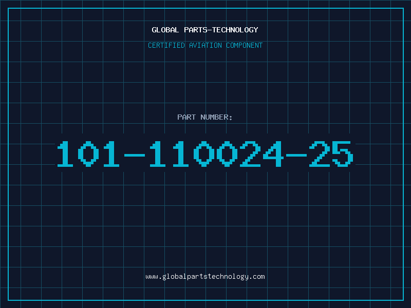 Aviation Part 101-110024-25