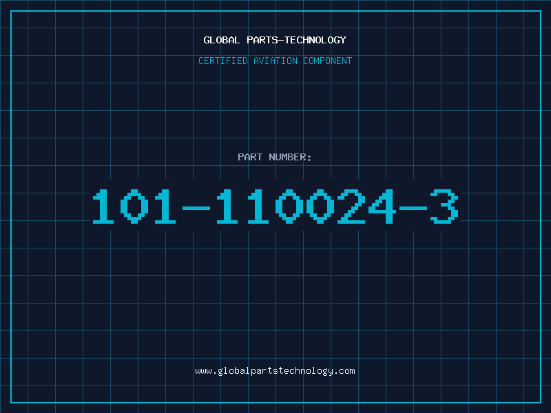 Aviation Part 101-110024-3