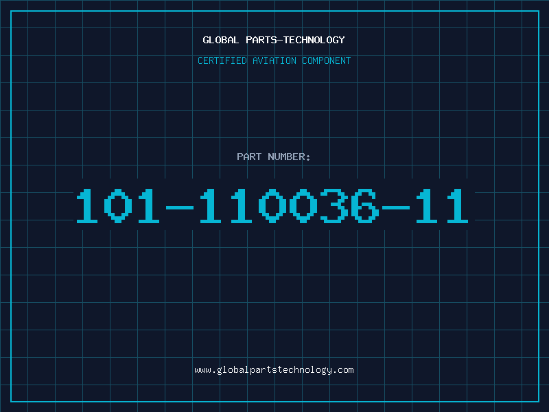 Aviation Part 101-110036-11