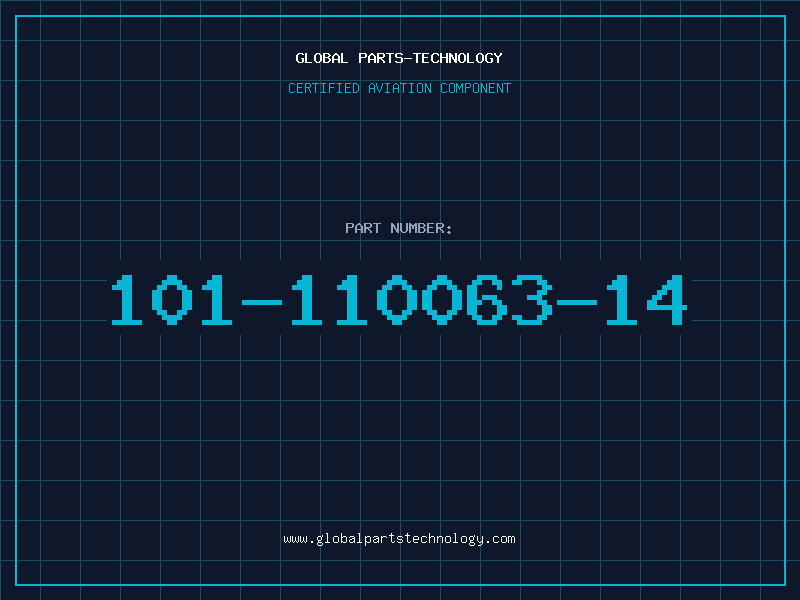 Aviation Part 101-110063-14