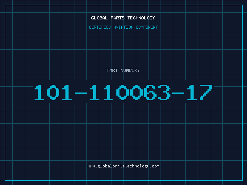 Aviation Part 101-110063-17