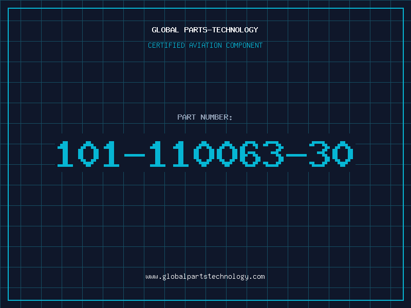 Aviation Part 101-110063-30