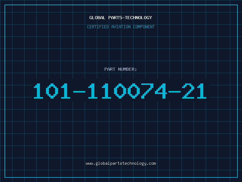 Aviation Part 101-110074-21