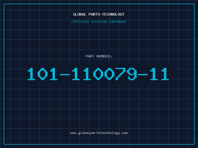 Aviation Part 101-110079-11