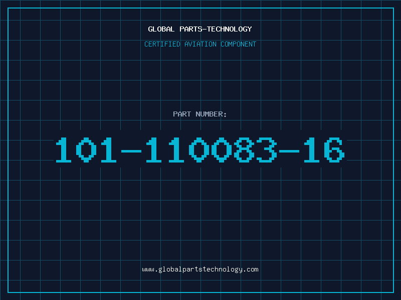 Aviation Part 101-110083-16