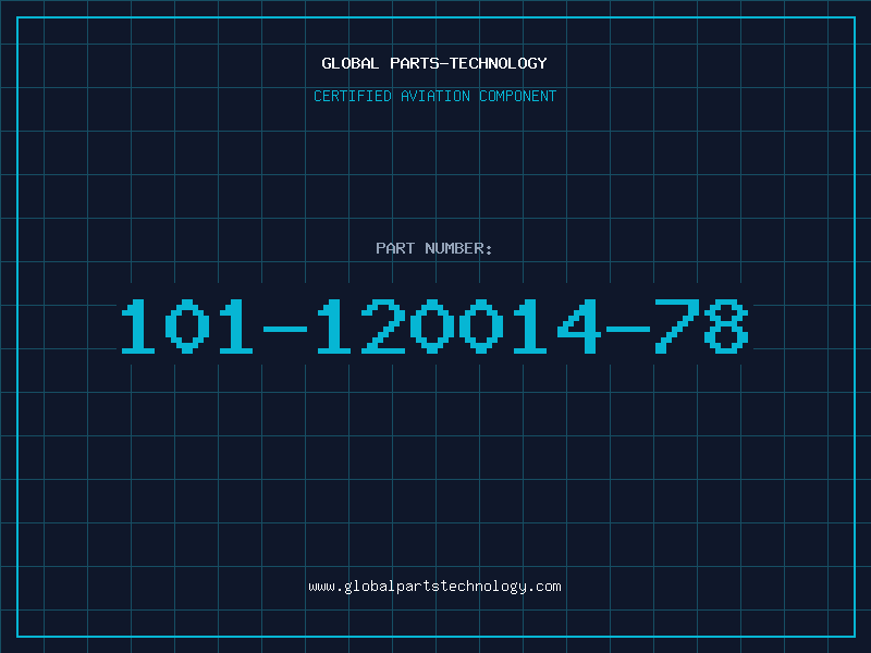 Aviation Part 101-120014-78