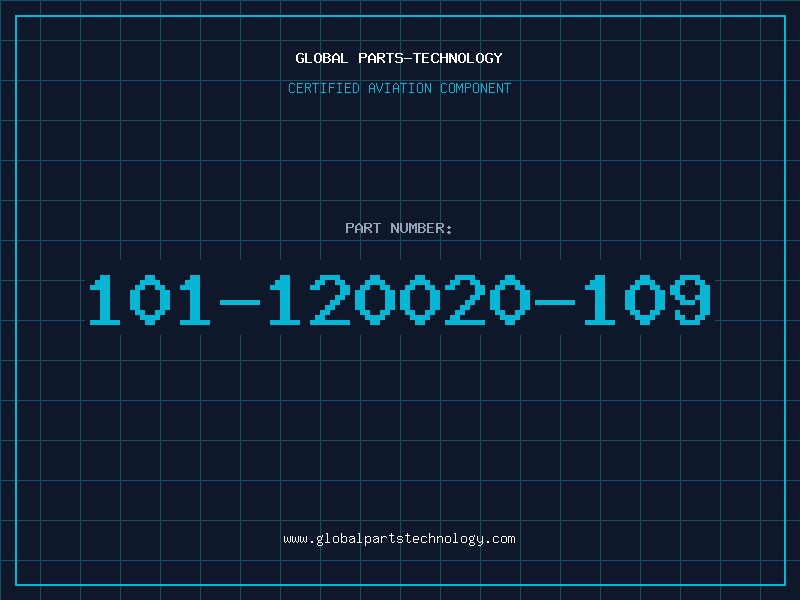 Aviation Part 101-120020-109
