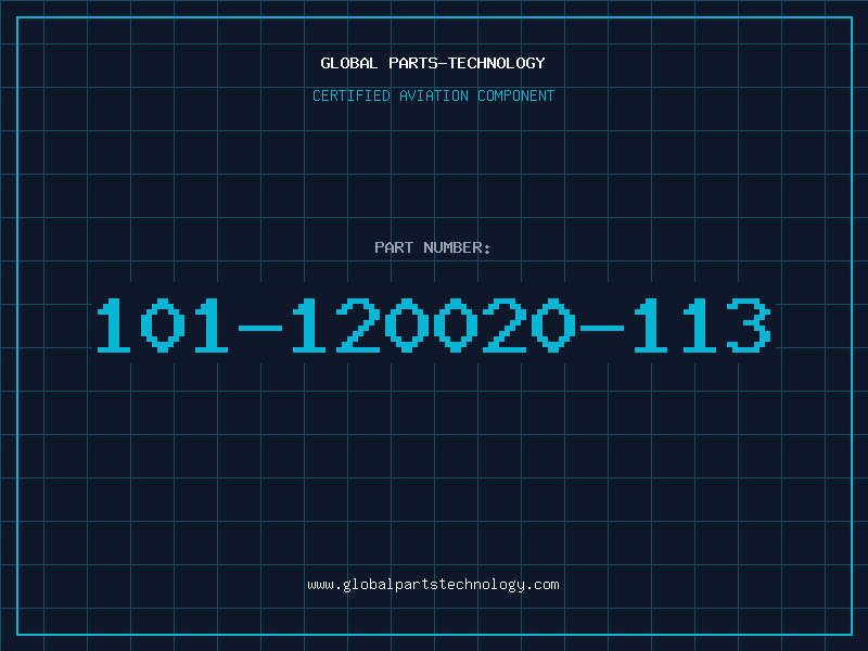 Aviation Part 101-120020-113