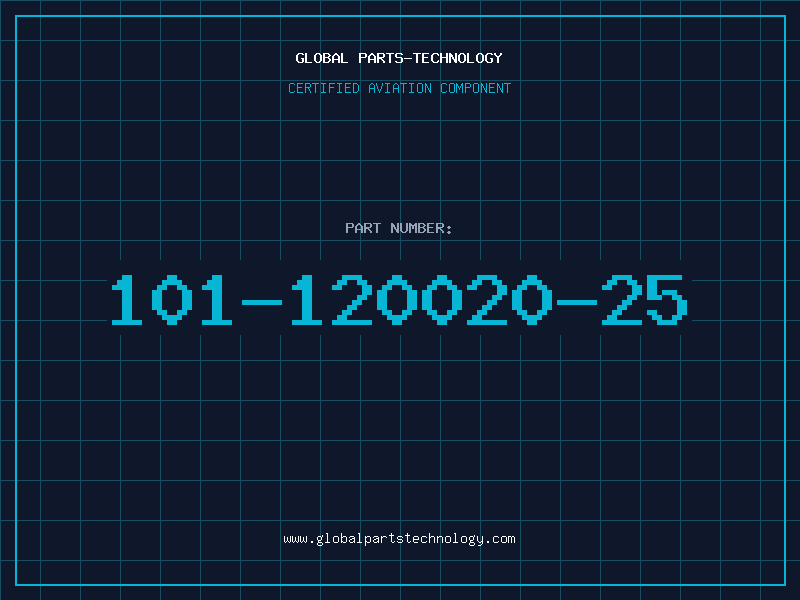 Aviation Part 101-120020-25