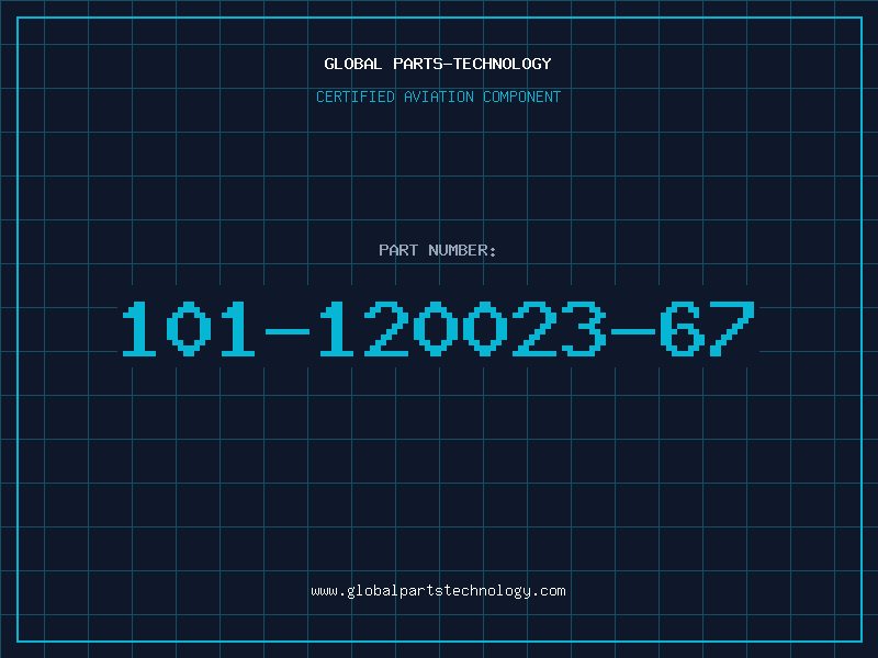 Aviation Part 101-120023-67