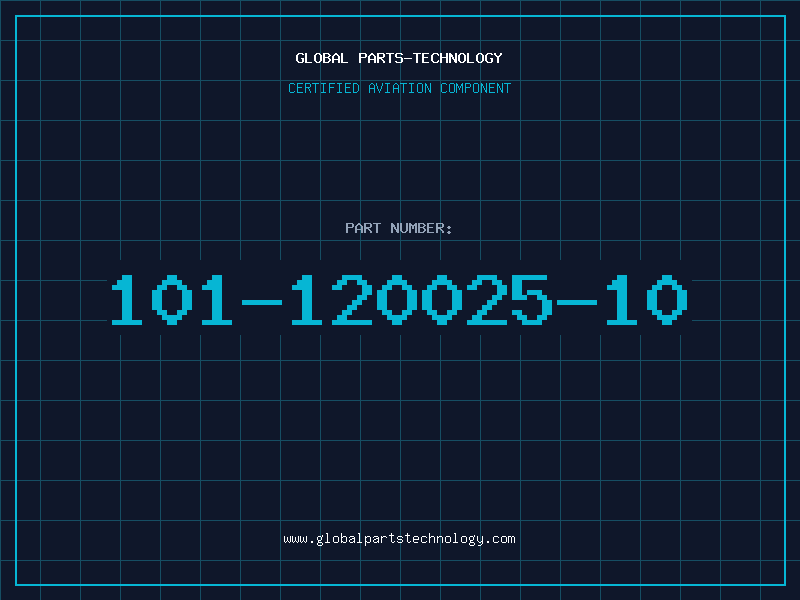 Aviation Part 101-120025-10