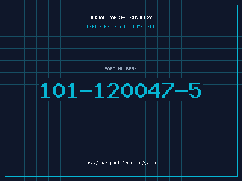 Aviation Part 101-120047-5