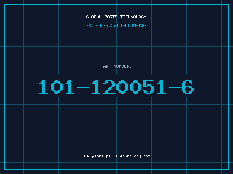 Aviation Part 101-120051-6
