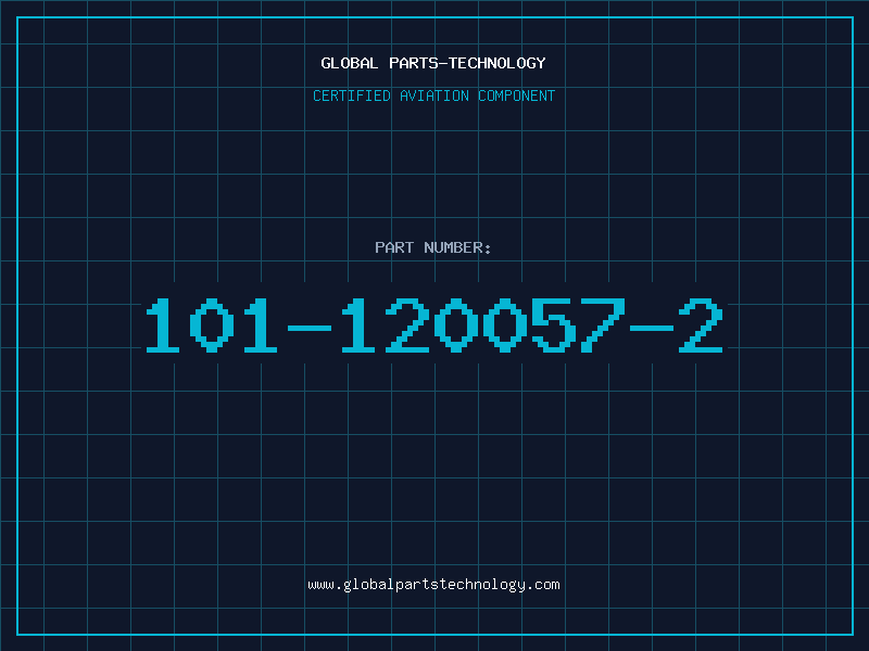 Aviation Part 101-120057-2