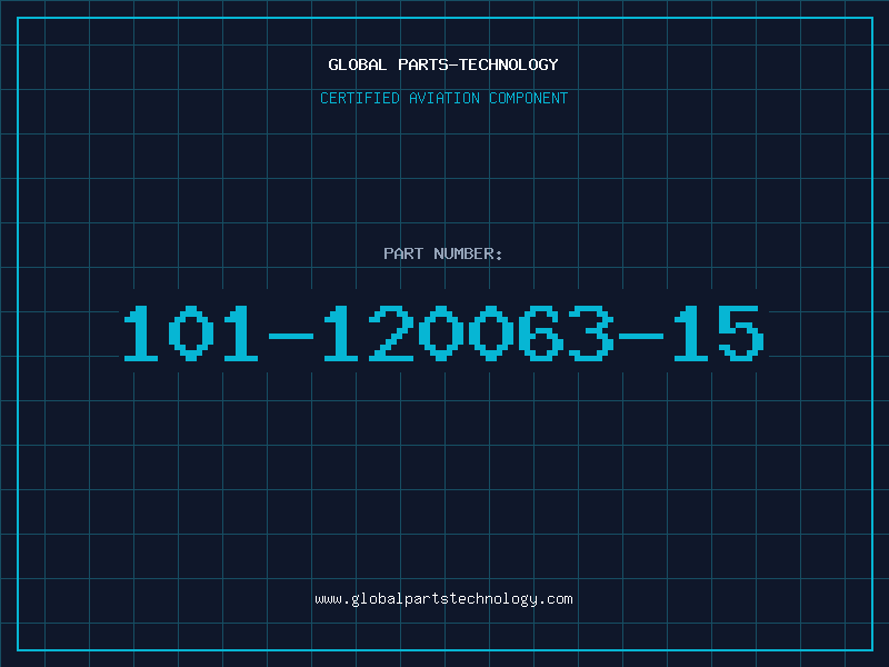 Aviation Part 101-120063-15
